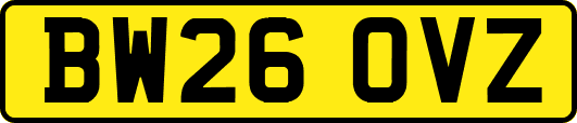 BW26OVZ