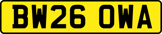 BW26OWA