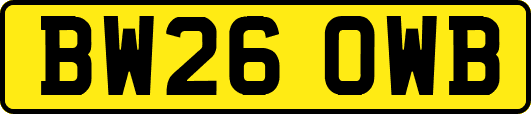 BW26OWB
