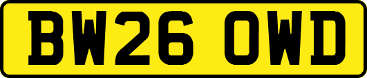 BW26OWD