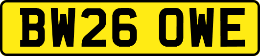 BW26OWE