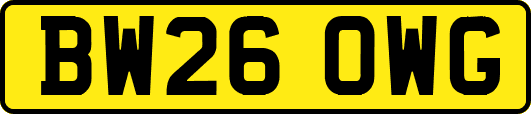 BW26OWG
