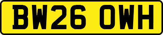 BW26OWH