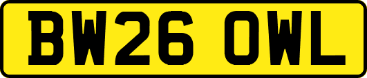 BW26OWL