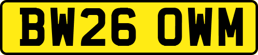 BW26OWM