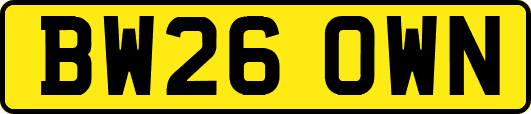 BW26OWN
