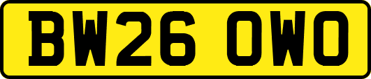 BW26OWO