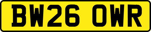 BW26OWR