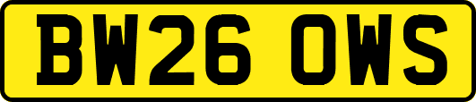 BW26OWS