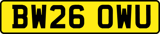 BW26OWU