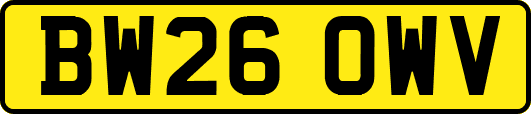 BW26OWV