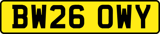 BW26OWY