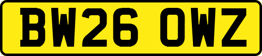 BW26OWZ