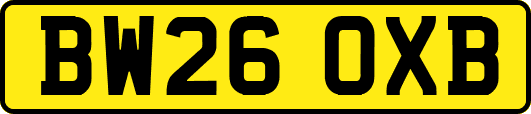 BW26OXB