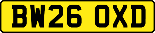BW26OXD