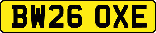 BW26OXE