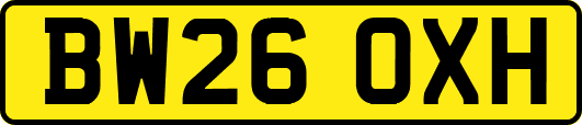 BW26OXH