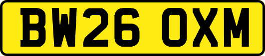 BW26OXM