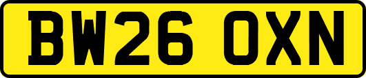 BW26OXN