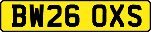 BW26OXS