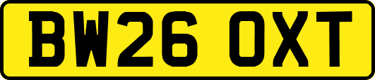 BW26OXT
