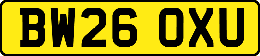 BW26OXU