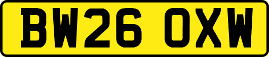 BW26OXW
