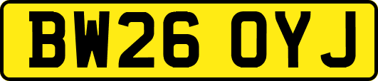 BW26OYJ