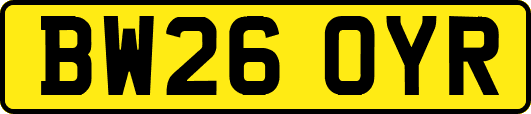 BW26OYR