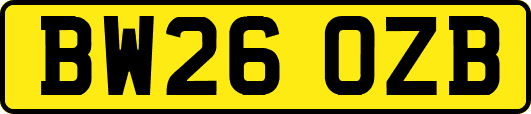 BW26OZB