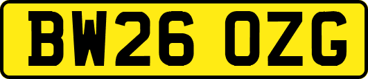 BW26OZG