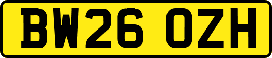 BW26OZH
