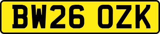 BW26OZK