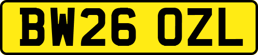 BW26OZL