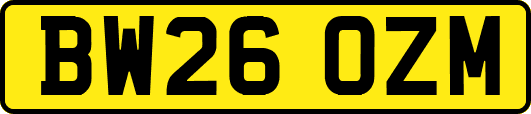 BW26OZM