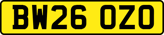 BW26OZO