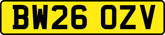 BW26OZV