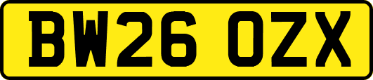 BW26OZX