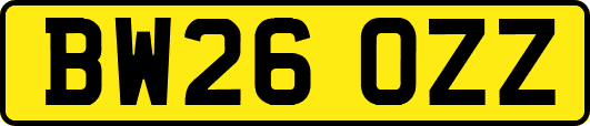 BW26OZZ