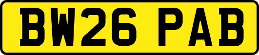 BW26PAB