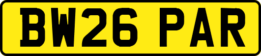 BW26PAR