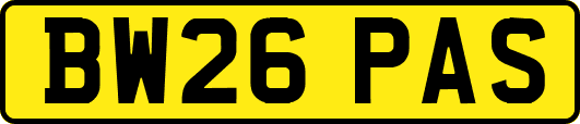 BW26PAS