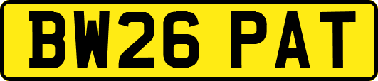 BW26PAT