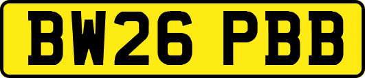 BW26PBB