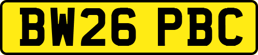 BW26PBC
