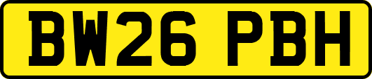 BW26PBH