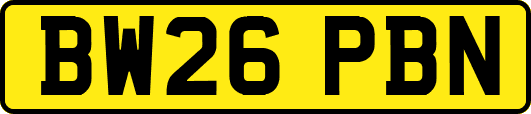 BW26PBN