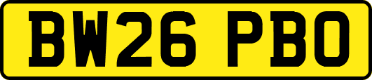 BW26PBO
