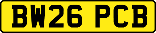 BW26PCB
