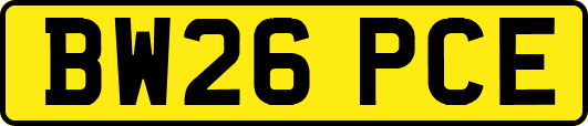 BW26PCE